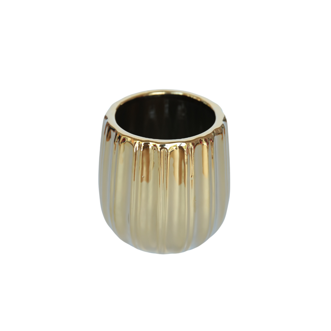 FLORERO DORADO